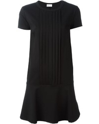 RED Valentino Pleated Front Dress
