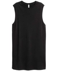 H&M Sleeveless Jersey Dress