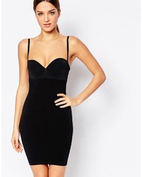 Wolford Strong Control Opaque Slip Dress