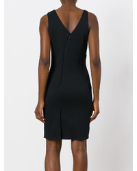 Givenchy Sweetheart Neck Dress