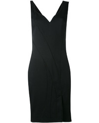 Givenchy Sweetheart Neck Dress