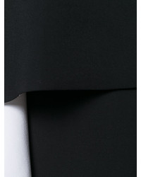 Givenchy Top Detail Evening Dress