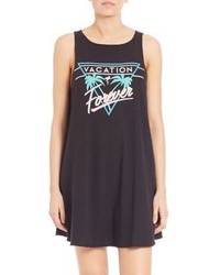 Wildfox Couture Wildfox Cassidy Vacation Mode Tank Dress