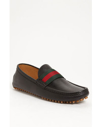 Gucci New Auger Driving Shoe