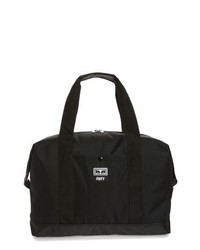 Obey Drop Out Duffel Bag
