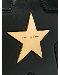 Stella McCartney Star Patch Luggage Bag