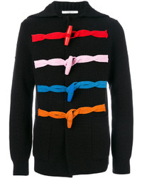 Givenchy Contrast Button Cardigan