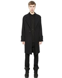 Alexandre Plokhov Wool Duffle Coat