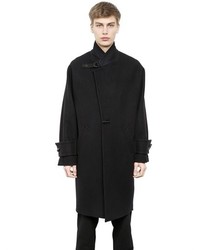 Alexandre Plokhov Wool Duffle Coat