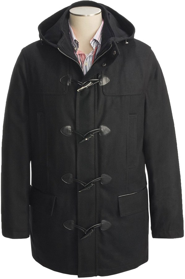 andrew marc toggle coat