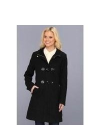 Calvin Klein Hooded Duffle Coat Cw385963 Coat