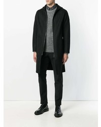 Theory Double Faced Duffle Coat