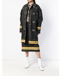 Calvin Klein 205W39nyc Fireman Coat
