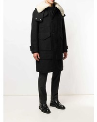 Alexander McQueen Mid Length Duffle Coat