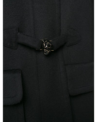 Valentino Panther Duffle Coat