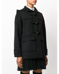 Valentino Panther Duffle Coat