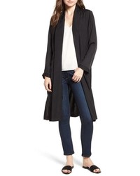 Cupcakes And Cashmere Farley Satin Duster