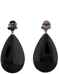 Anglique De Paris Goa Pear Earrings W Tags