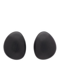 Monies Black Lima Earrings