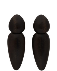 Monies Black Sao Paolo Earrings