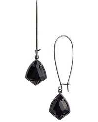 Kendra Scott Carrine Semiprecious Stone Drop Earrings