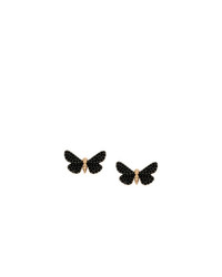Astley Clarke Cinnabar Moth Earrings