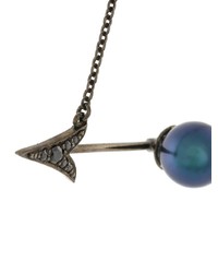 Axenoff Jewellery Feather Arrow Earrings