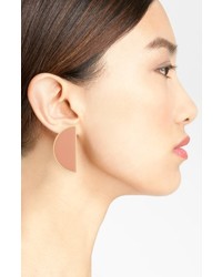Madewell Half Moon Earrings
