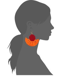 Shashi Lena Tassel Earrings Earring