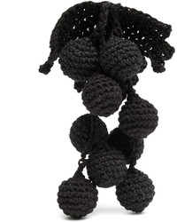 Rosie Assoulin Manishewitz Crochet Earring