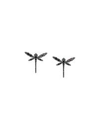 Anapsara Mini Dragonfly Earrings