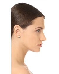 Kate Spade New York Bright Ideas Triangle Stud Earrings