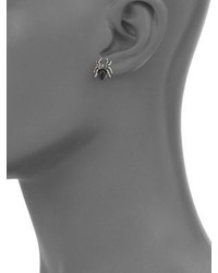 Marc Jacobs Spider Stud Earrings