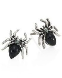 Marc Jacobs Spider Stud Earrings