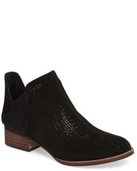 Vince Camuto Celena Perforated Bootie