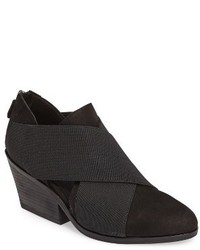Eileen Fisher Emes Cross Band Bootie