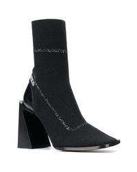 Kenzo K Square Ankle Boots