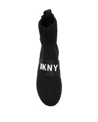 DKNY Knitted Boots