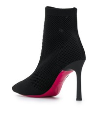 Pinko Knitted Sock Boots