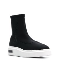 Calvin Klein 205W39nyc Neoprene Boots
