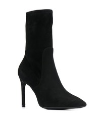Stuart Weitzman Pointed Ankle Boots