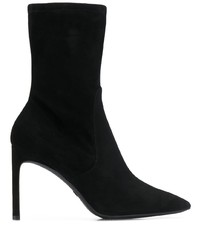 Stuart Weitzman Pointed Ankle Boots