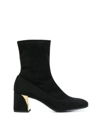 Fabi Sock Ankle Boots