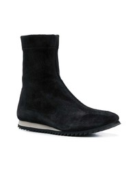 Pedro Garcia Sock Style Ankle Boots