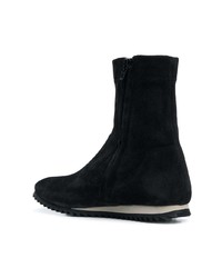 Pedro Garcia Sock Style Ankle Boots