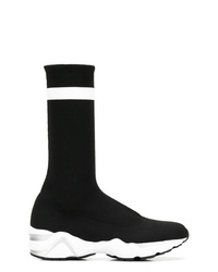 Suecomma Bonnie Sock Style Boots
