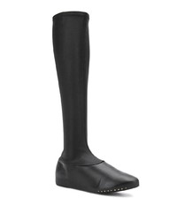 Jil Sander Sock Calf Length Boots