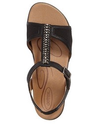 Aetrex Trex Leanna Sandal