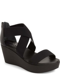 Charles David Joey Wedge Sandal