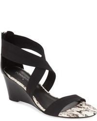 Donald J Pliner Jovia Wedge Sandal